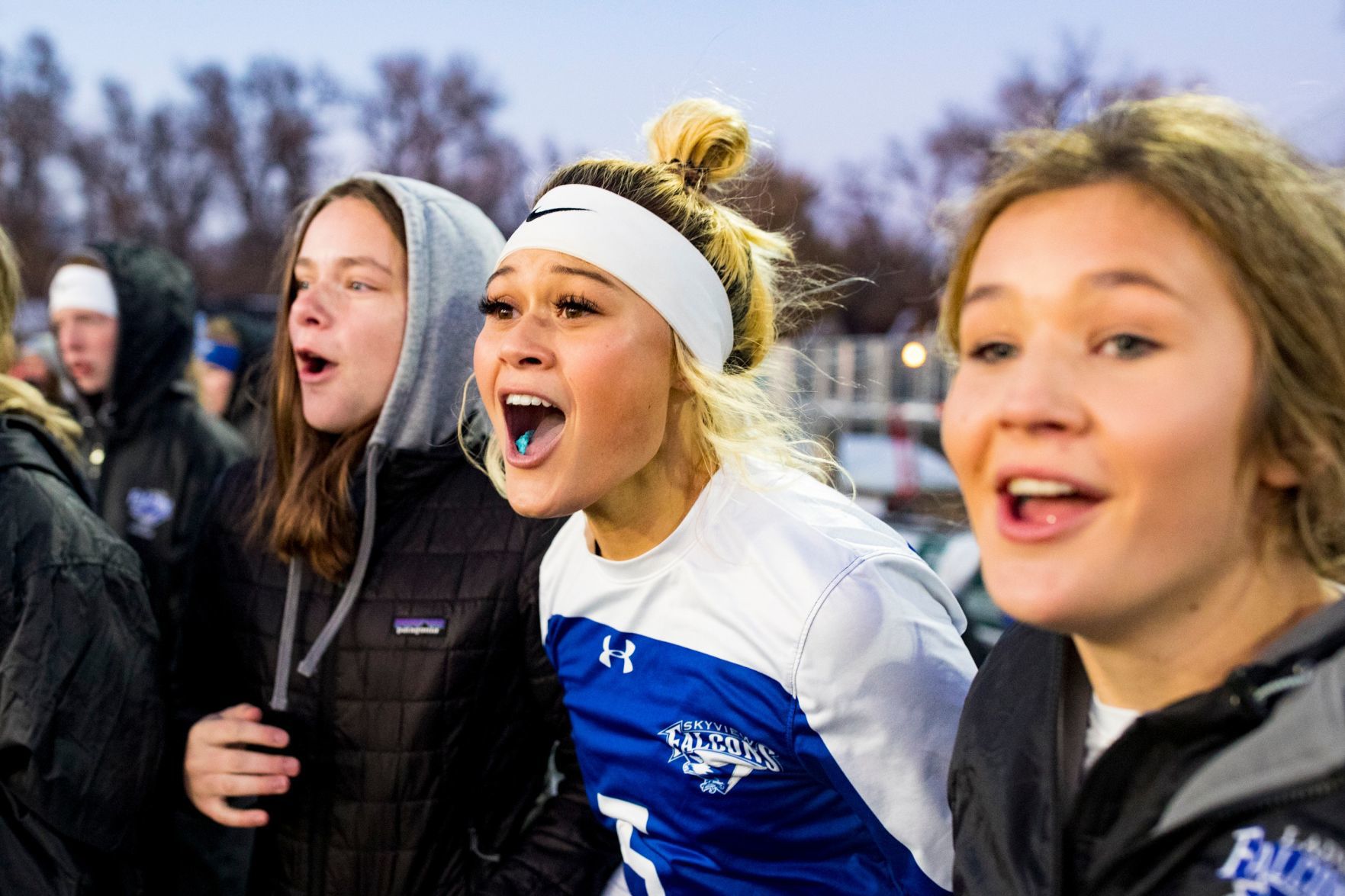 Skyview vs. Bozeman